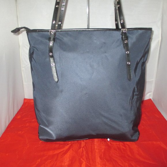 Michael Kors Leila Large Nylon Tote#2873